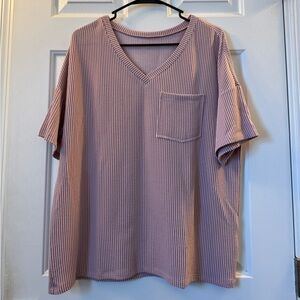 Dusty Pink Shirt